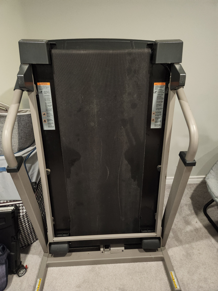 NordicTrack Treadmill - photo 2