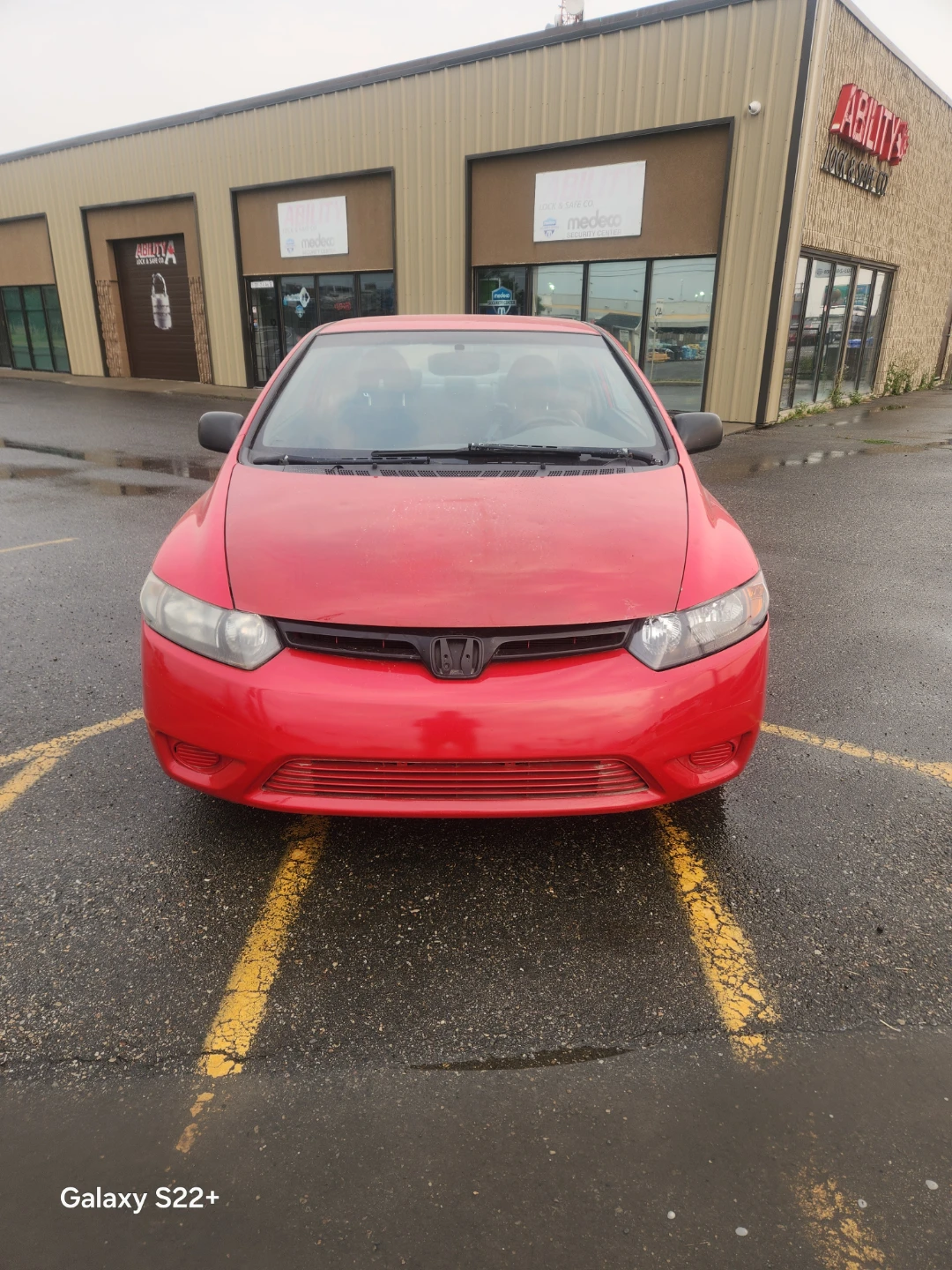 2009 Honda Civic Coupe