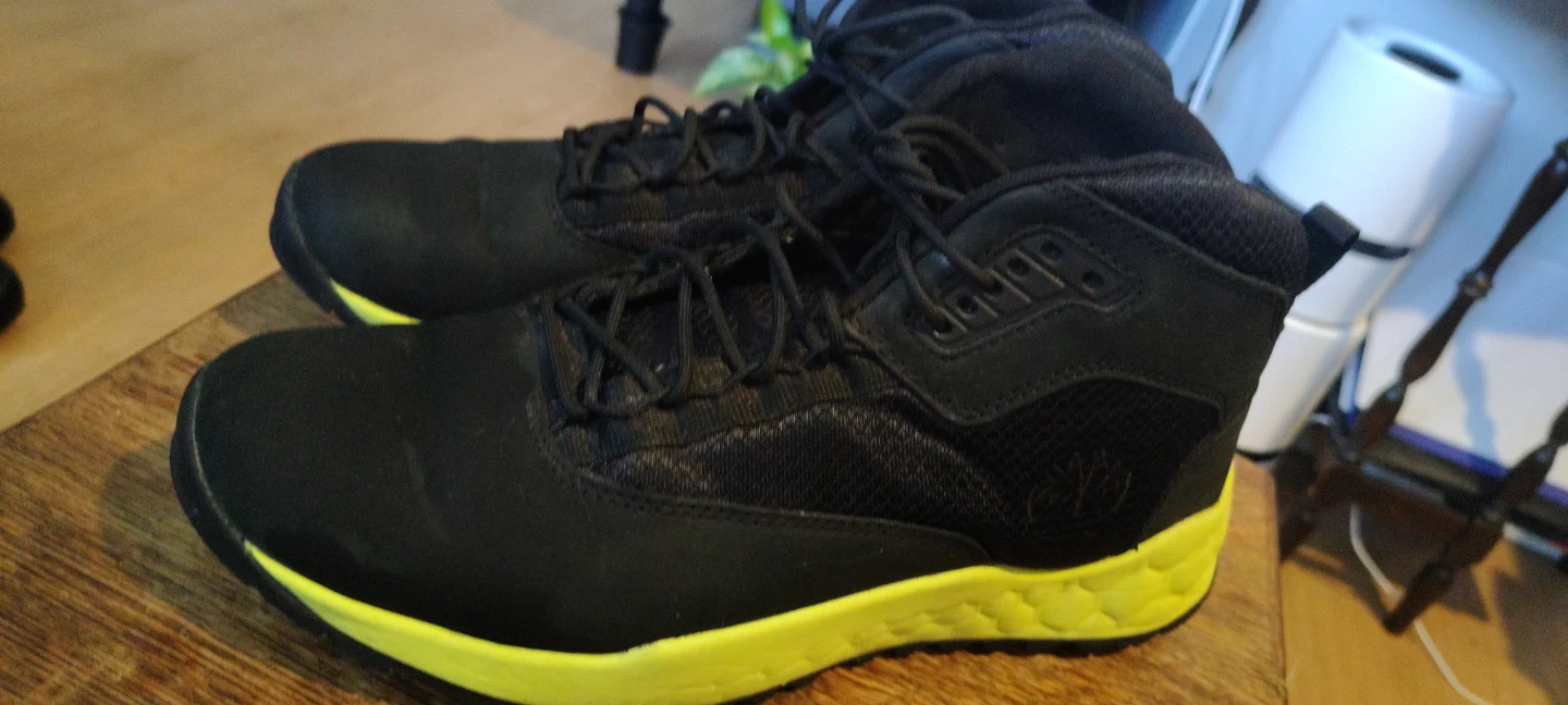 Timberland Boots - Black/Yellow - photo 3