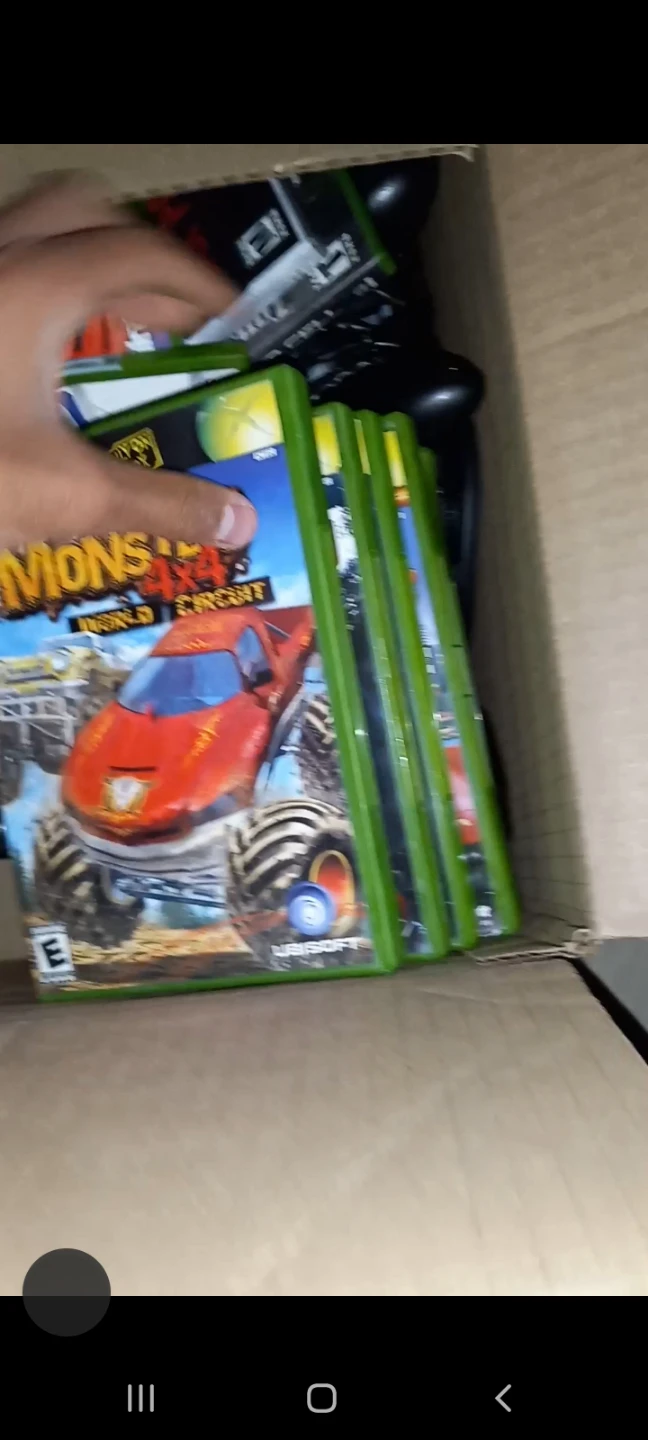 Orginal xbox gaming bundle - photo 5