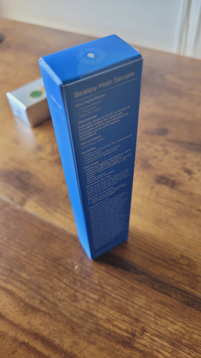 NEW Korean Hair Care Bundle – New/Unused - photo 5