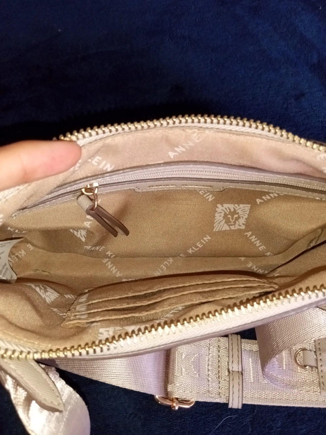 Anne Klein Bag. - photo 3
