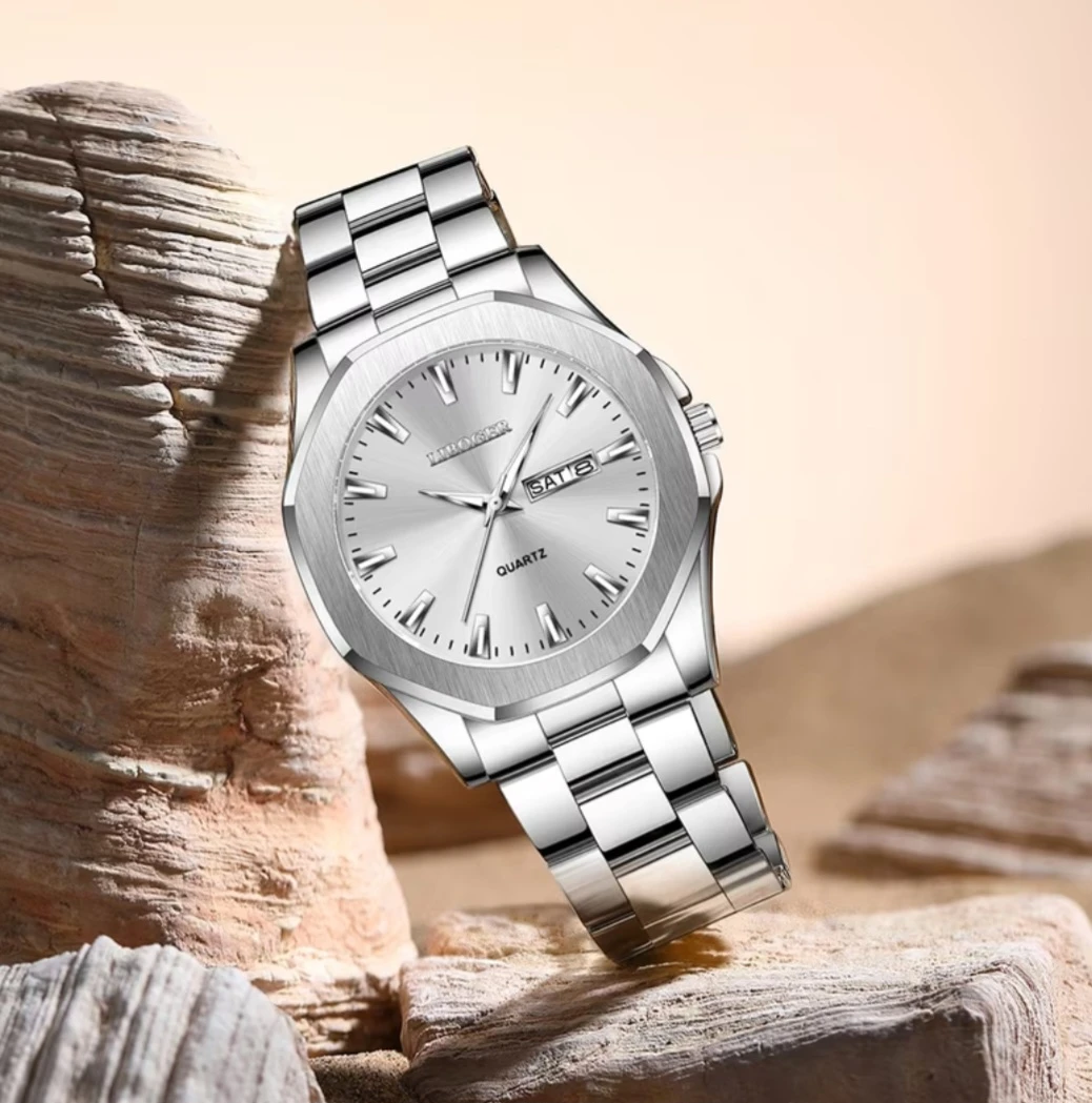 LIBOGER Quartz Watch - photo 2