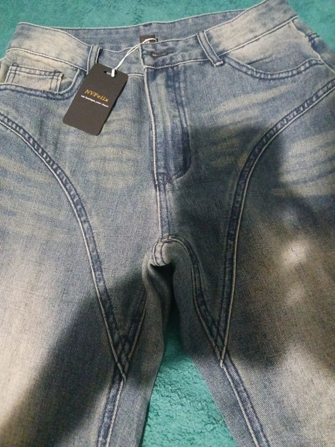 NYFelix Jeans - 2 Pairs - photo 3