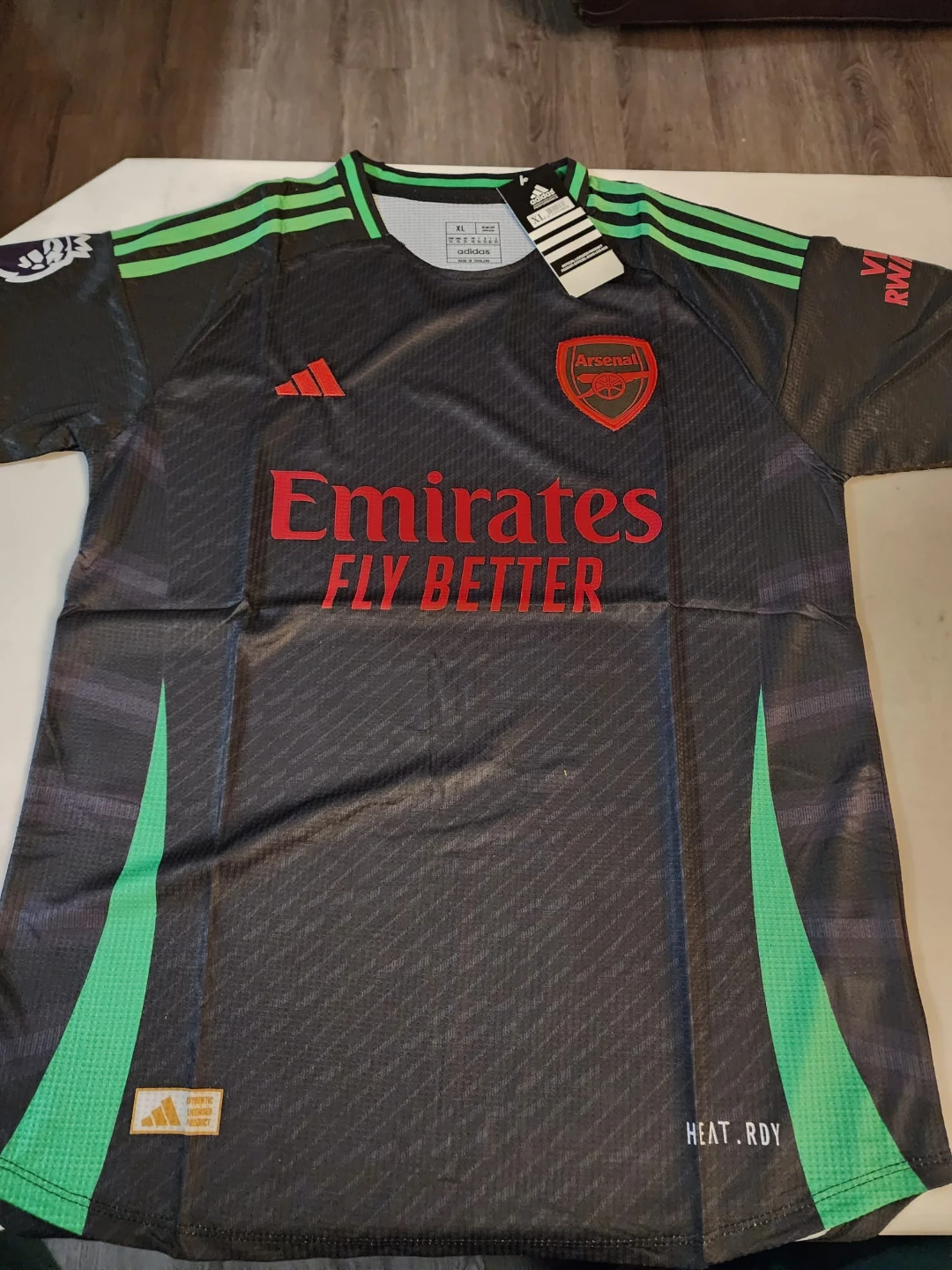 Adidas Arsenal FC Jersey XL - photo 2