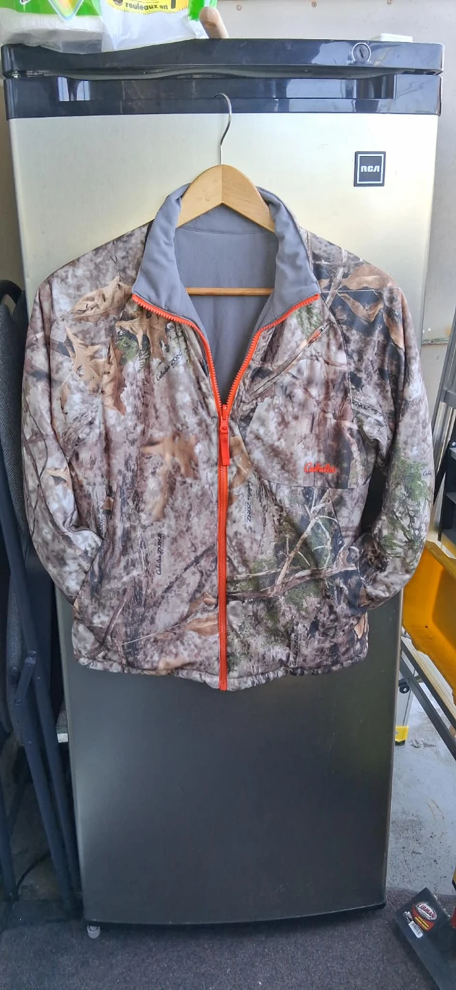 Cabela's Reversible Jacket Youth Large/Womens Small - photo 2