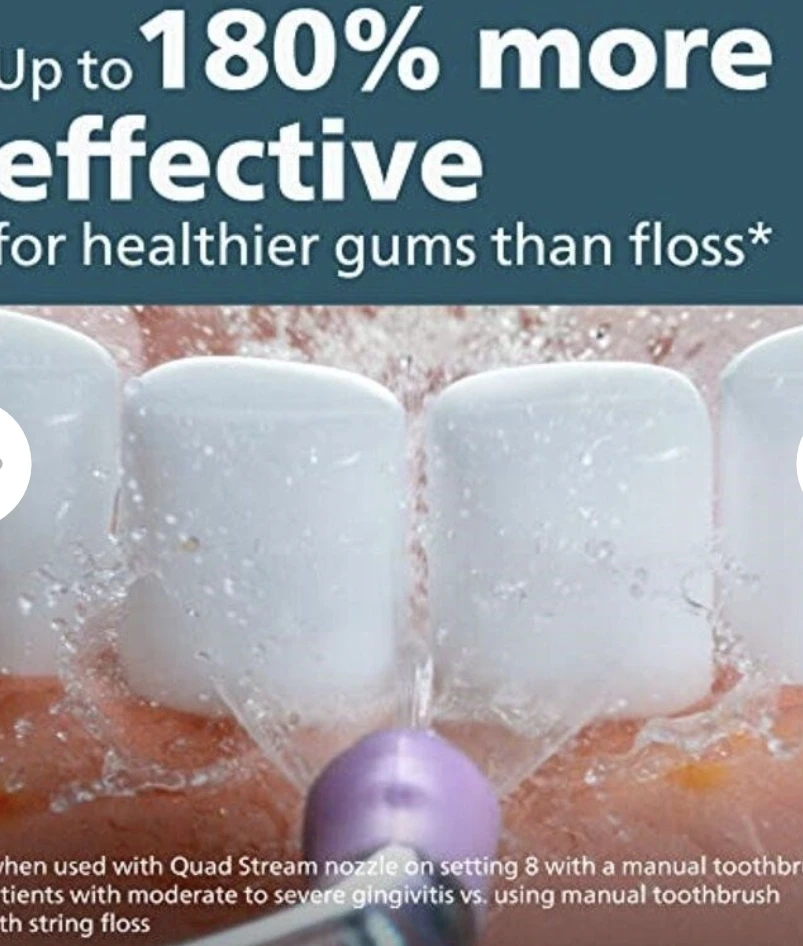 Philips Sonicare Power Flosser 5000 - photo 2
