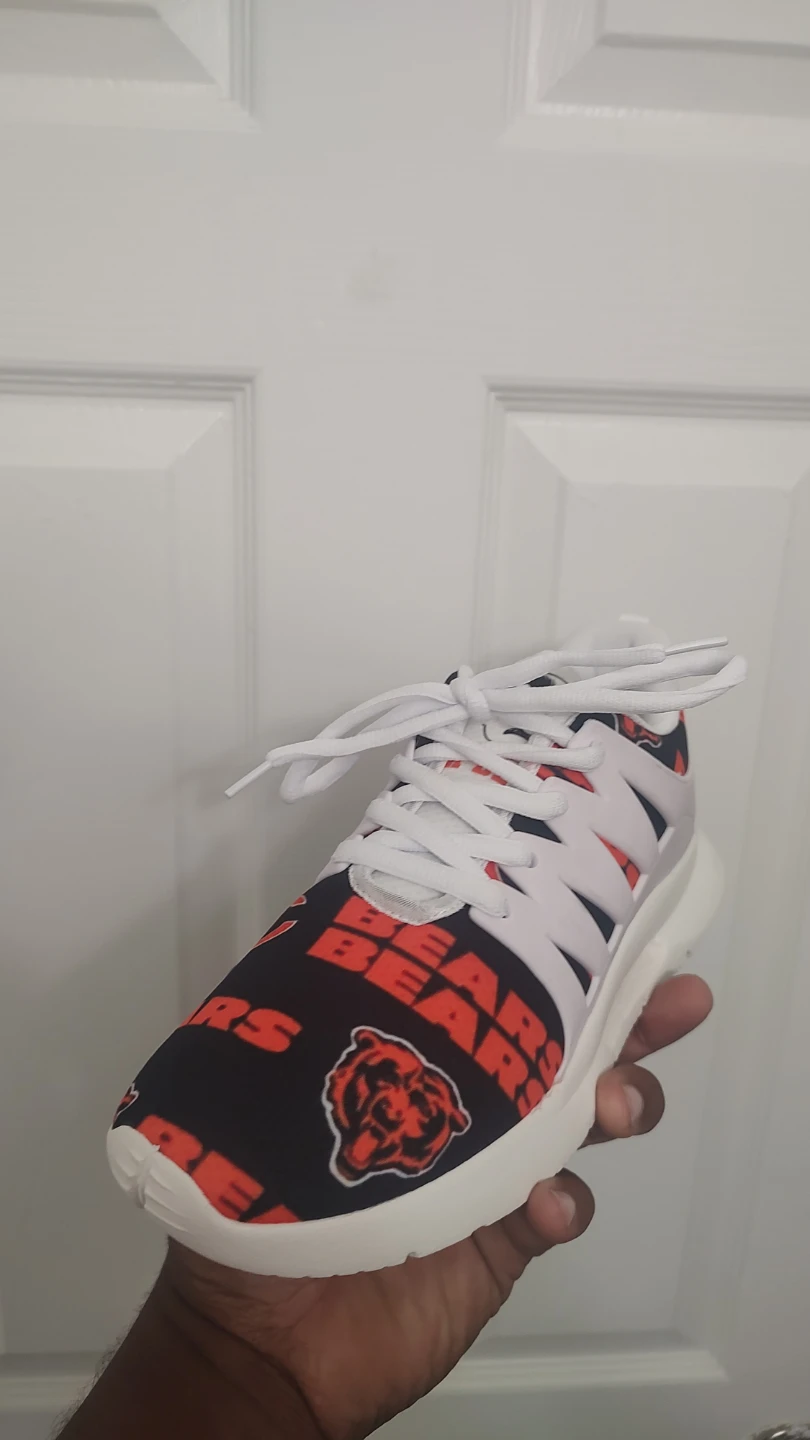 Bears running shoes