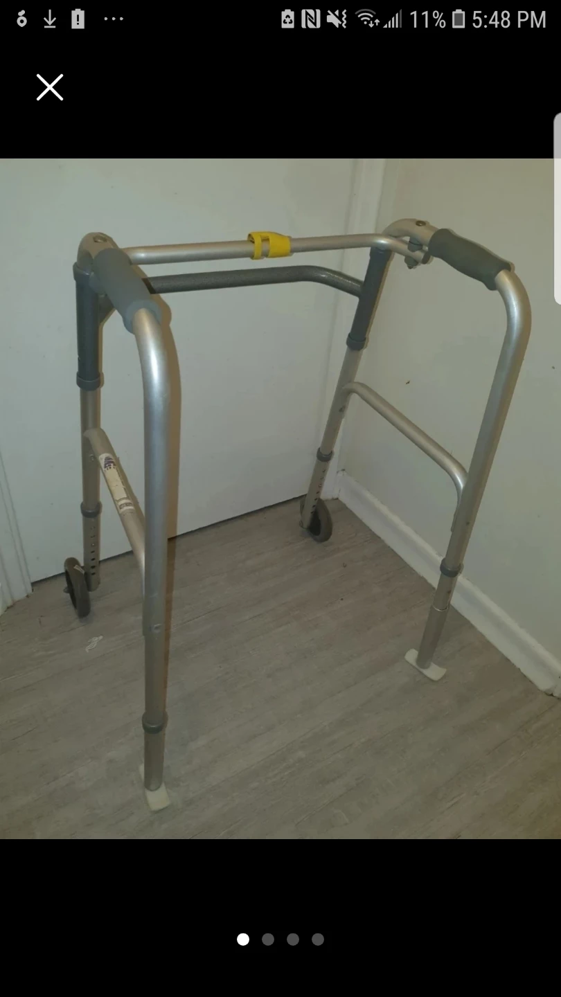 Folding Walker