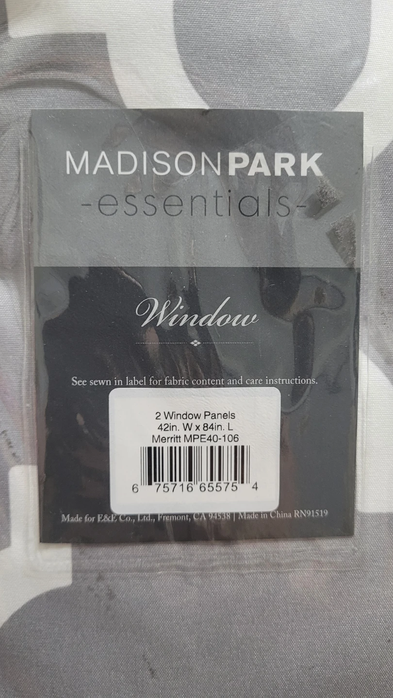 Brand new curtains for sale! - photo 3