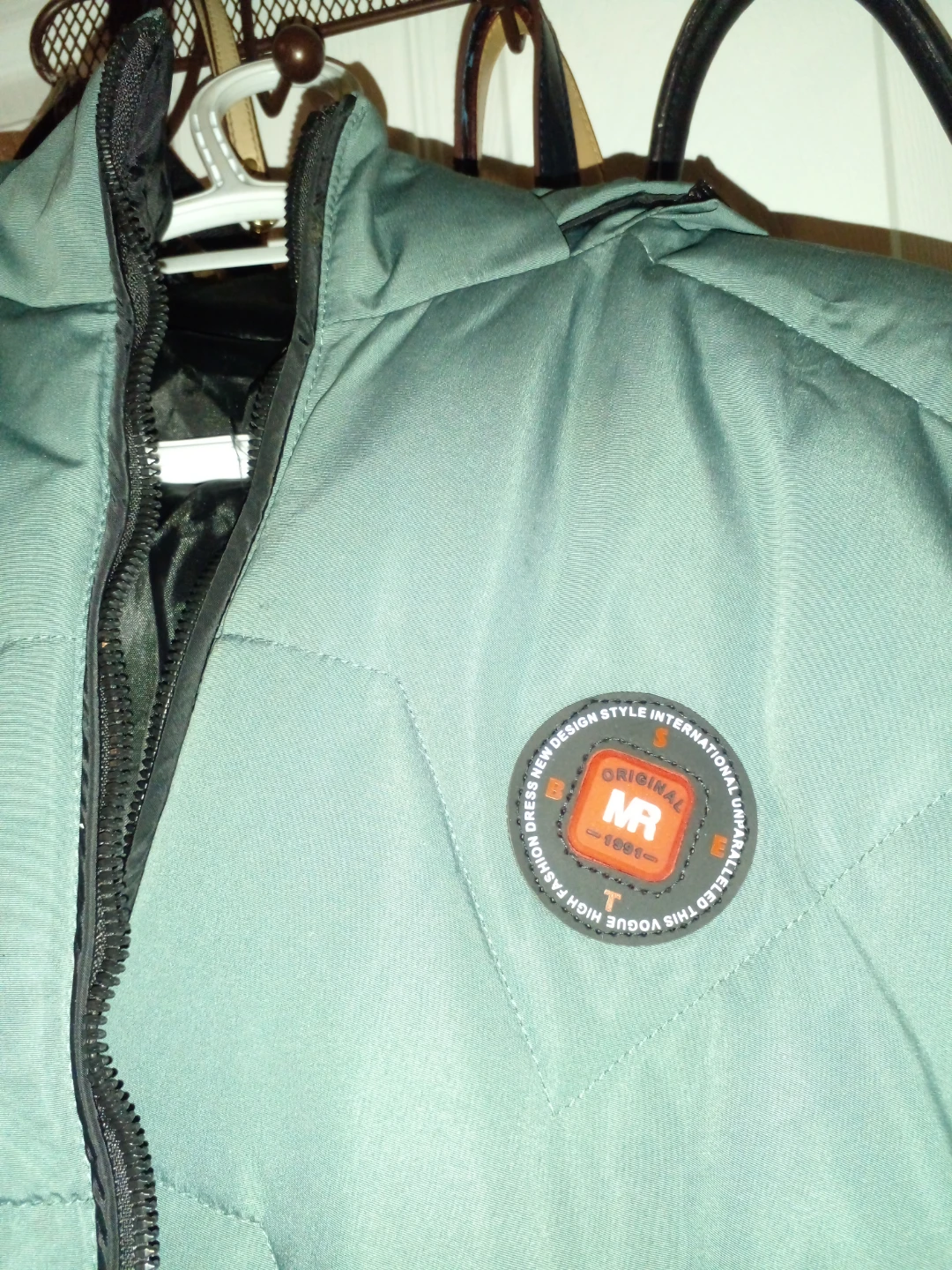 MR Original Puffer Jacket - photo 2