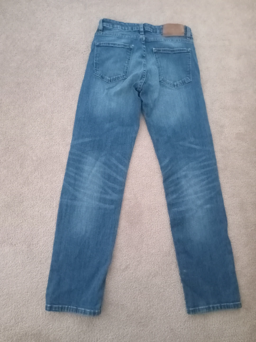 UH Denim Straight Jeans W28 L32 - photo 2