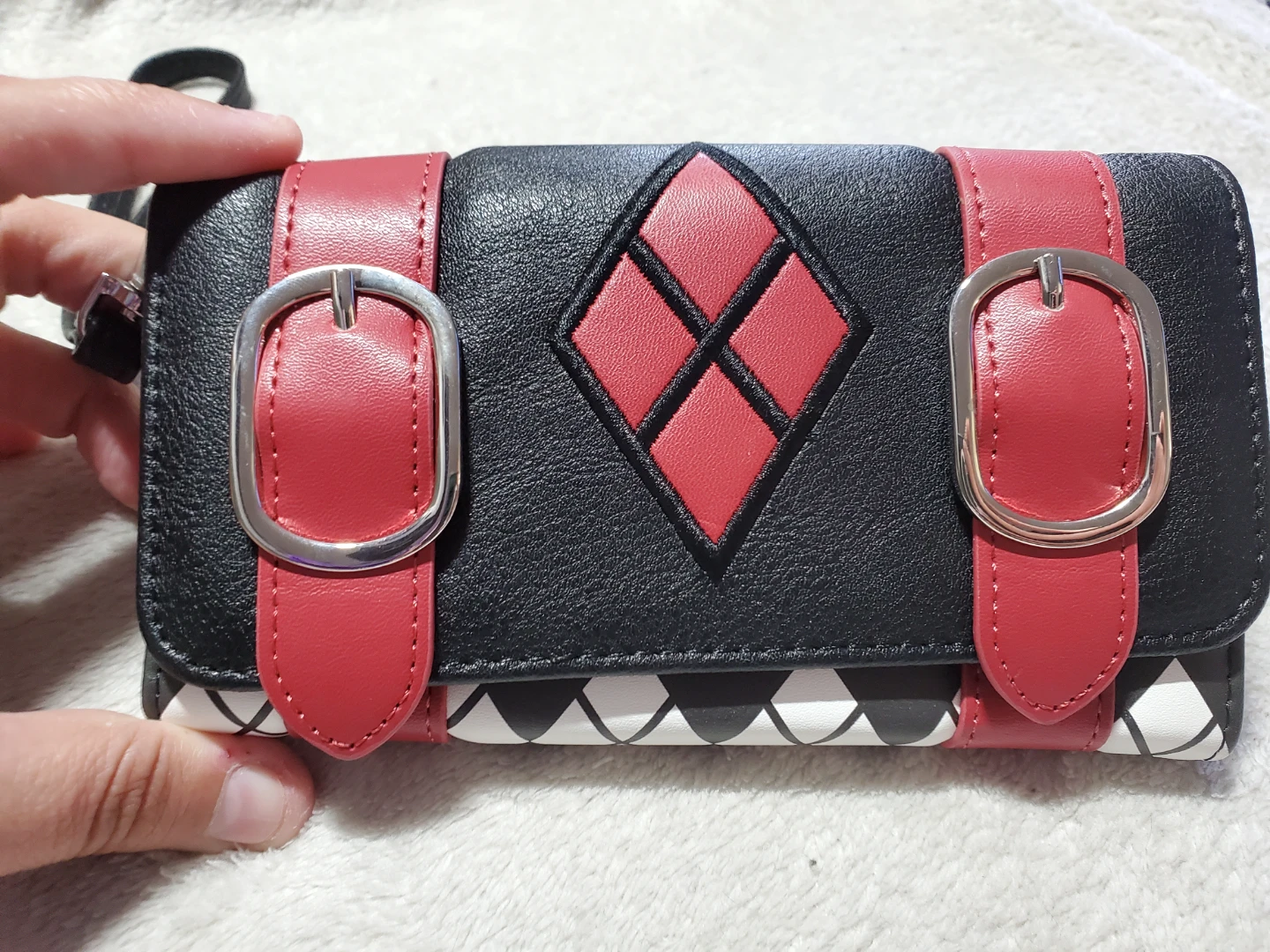 Harley Quinn Wallet Clutch - photo 3