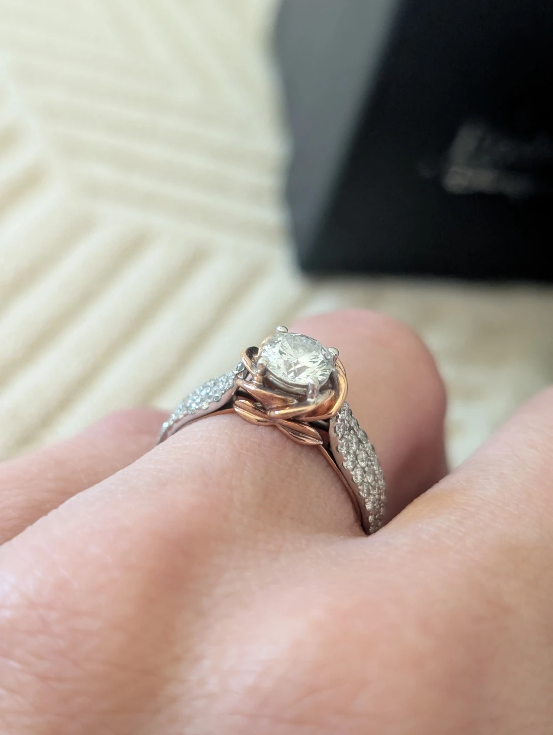 Enchanted Disney Fine Jewelry Ring - photo 5