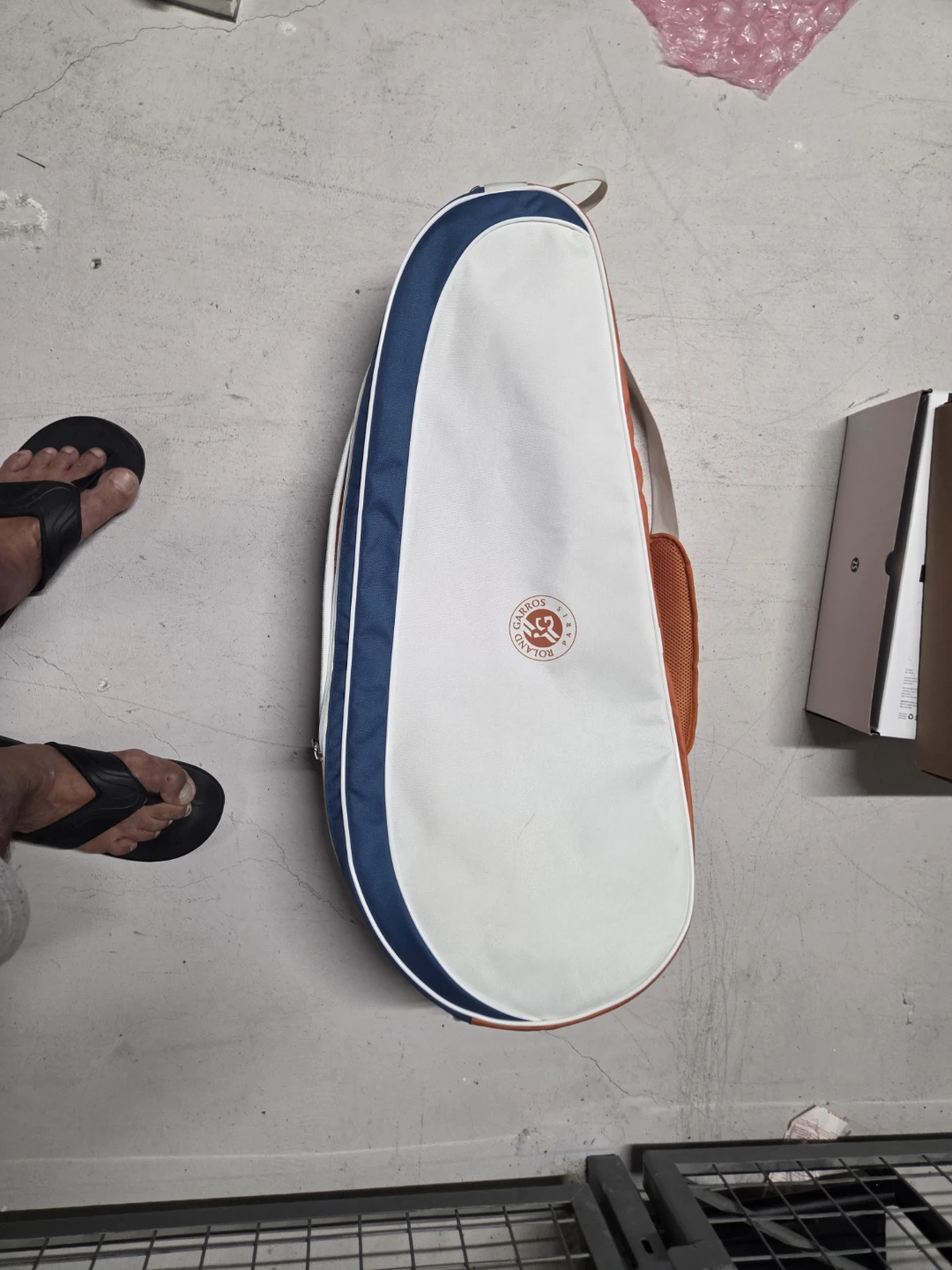 Roland Garros Tennis Bag
