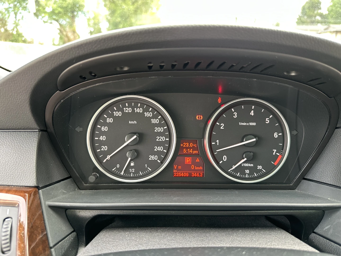 Bmw 535i - photo 5
