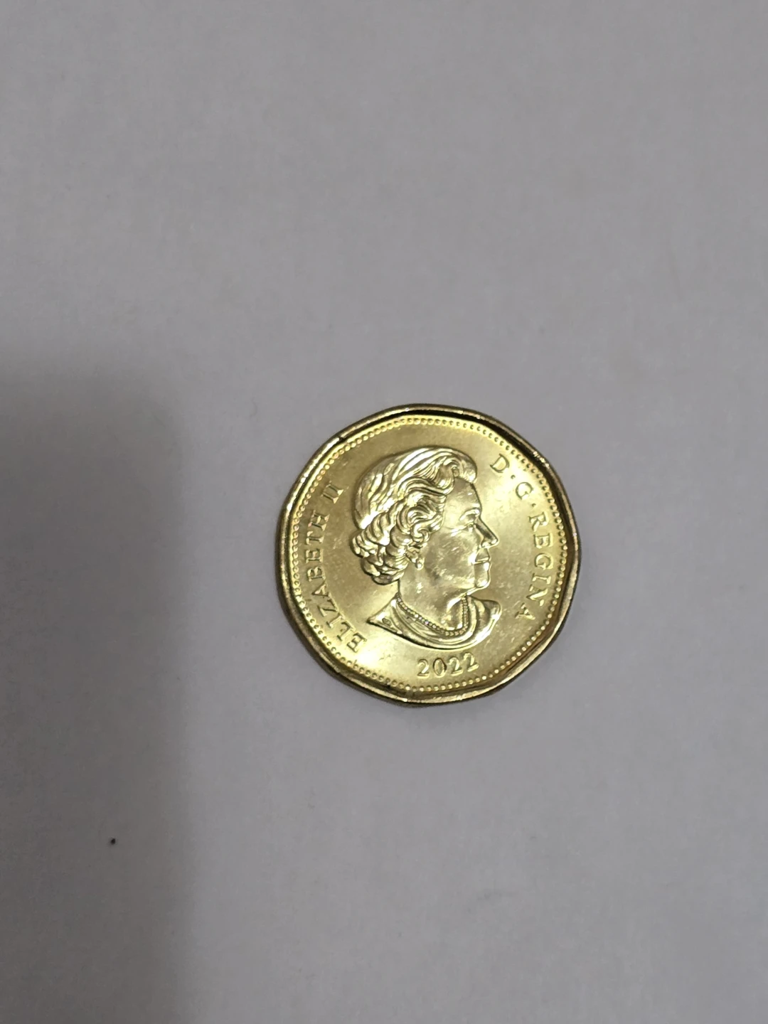 Canada 2022 Oscar Peterson Loonie Dollar Coin - photo 2