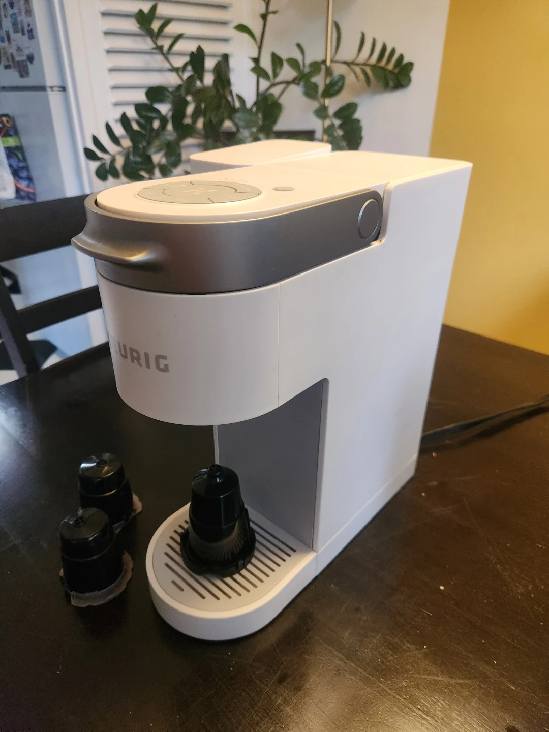 Keurig K-Supreme Coffee Maker - White - photo 3