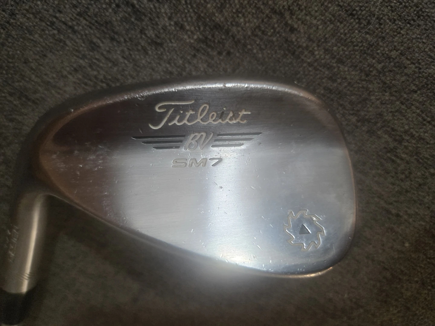 Titleist SM7 Vokey Design left handed Wedge Flex Golf Club