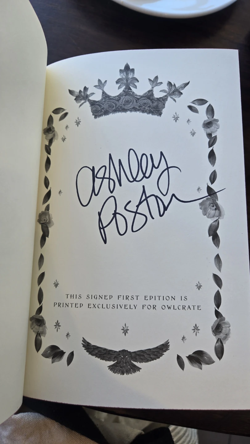 Among the Beasts & Briars Signed First Edition Book - photo 2