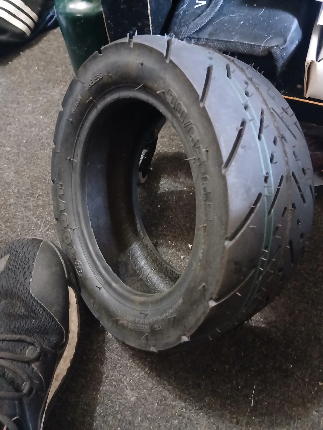 Scooter Tire