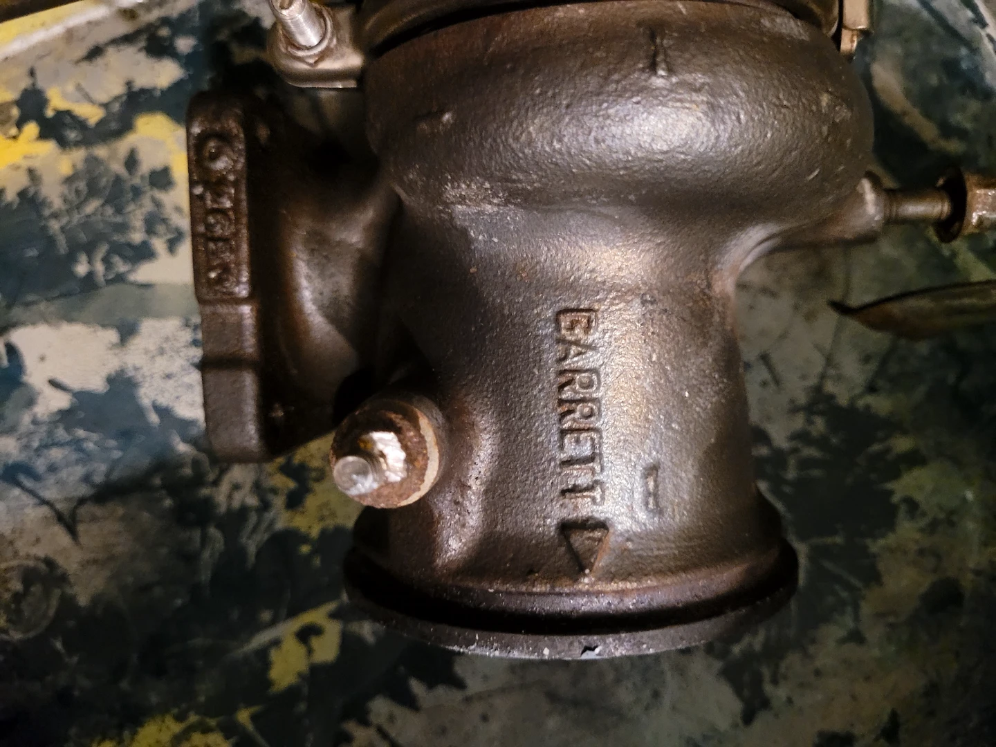 Garrett Turbocharger - photo 5