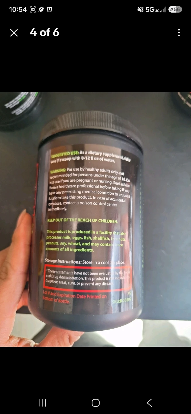 SUPPZERO CREATINE - Monohydrate - photo 4