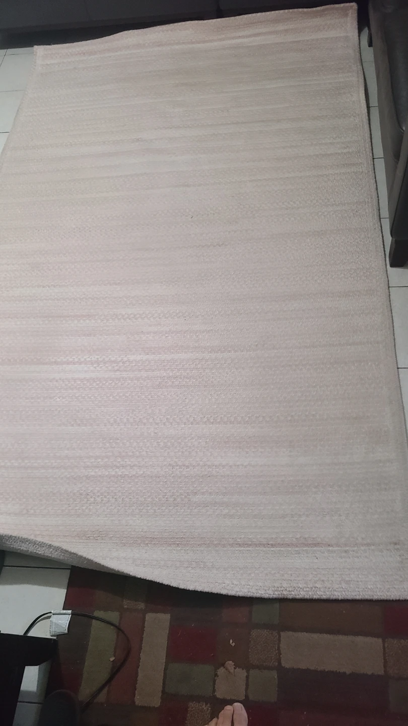 Large Striped Area Rug - photo 3