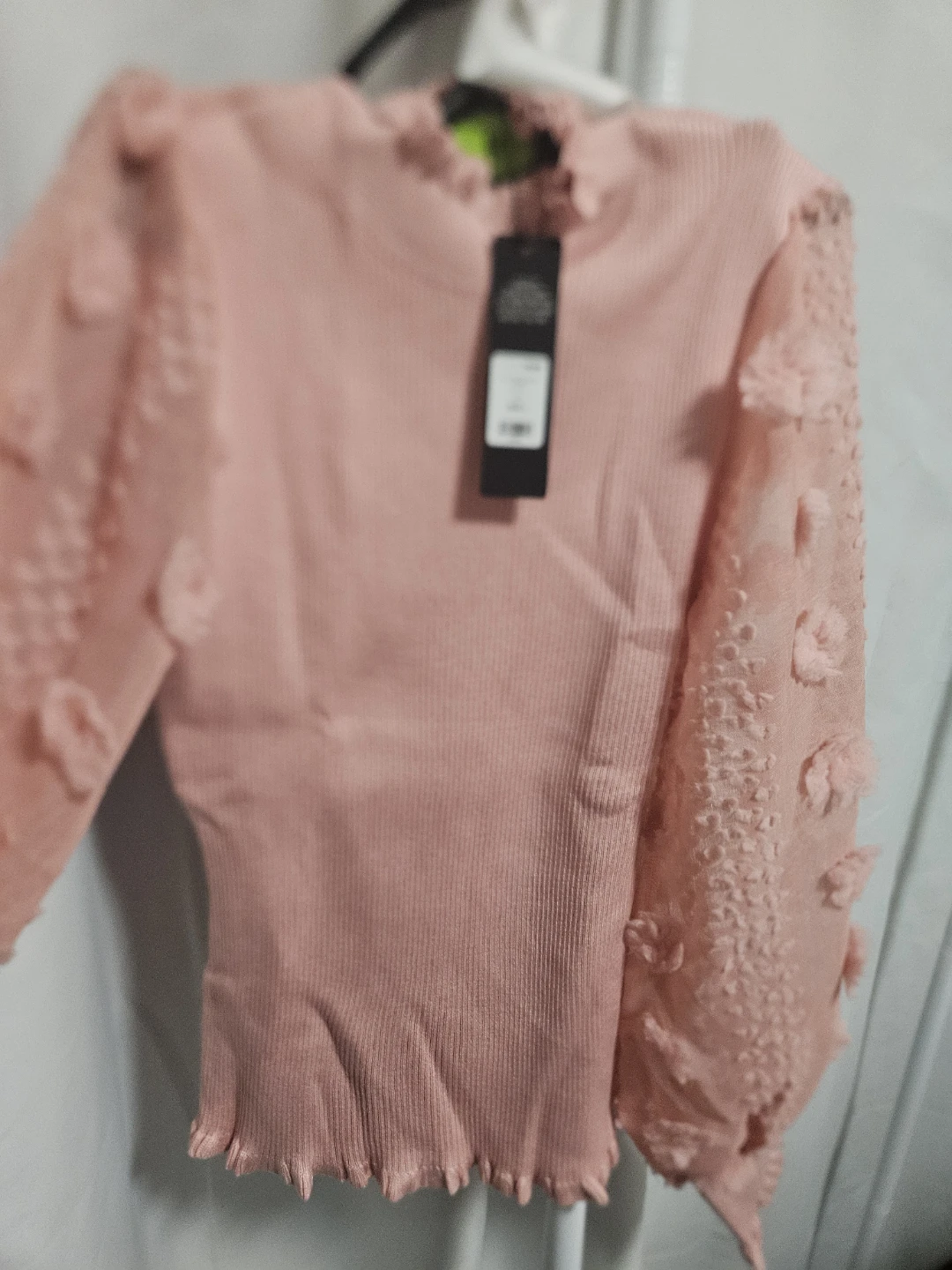 Fashion Nova Sweater L
