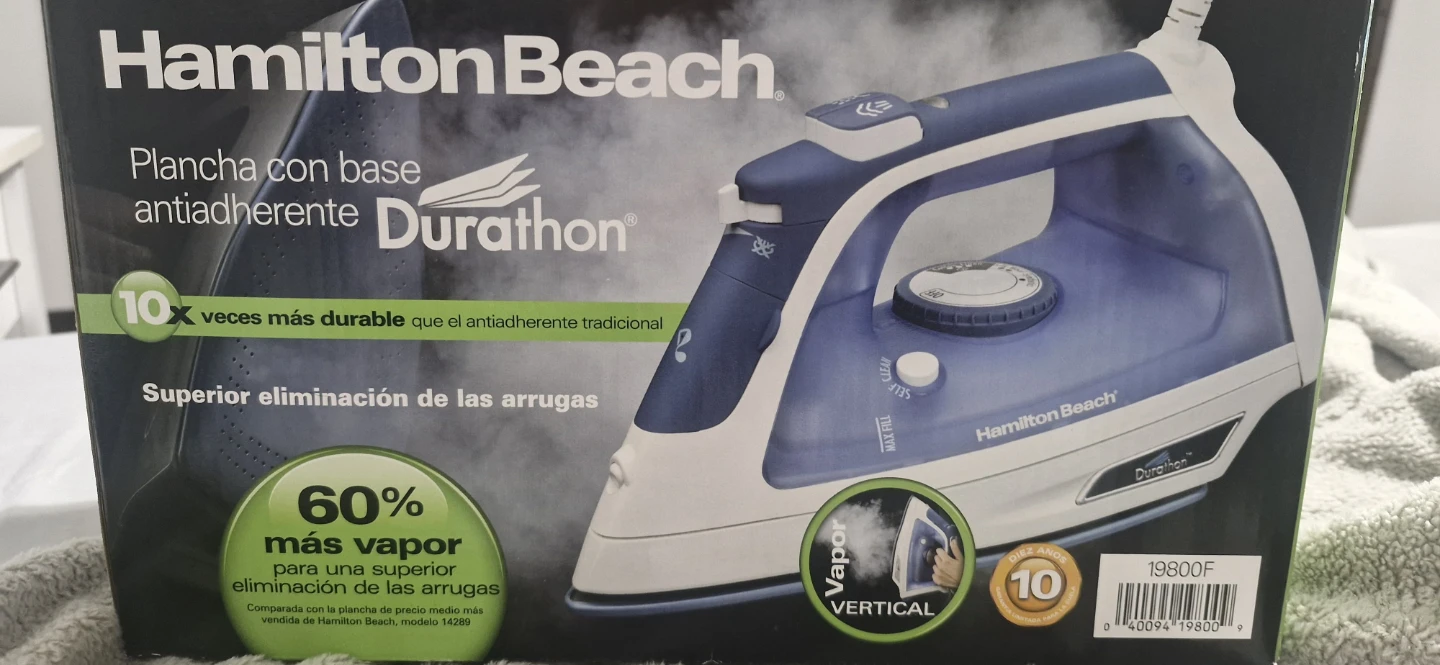 Hamilton Beach Durathon Iron - photo 5