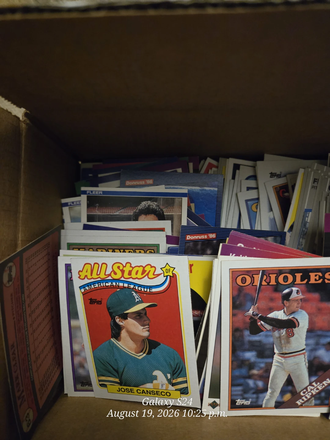 Collection of Baseball Cards - photo 2
