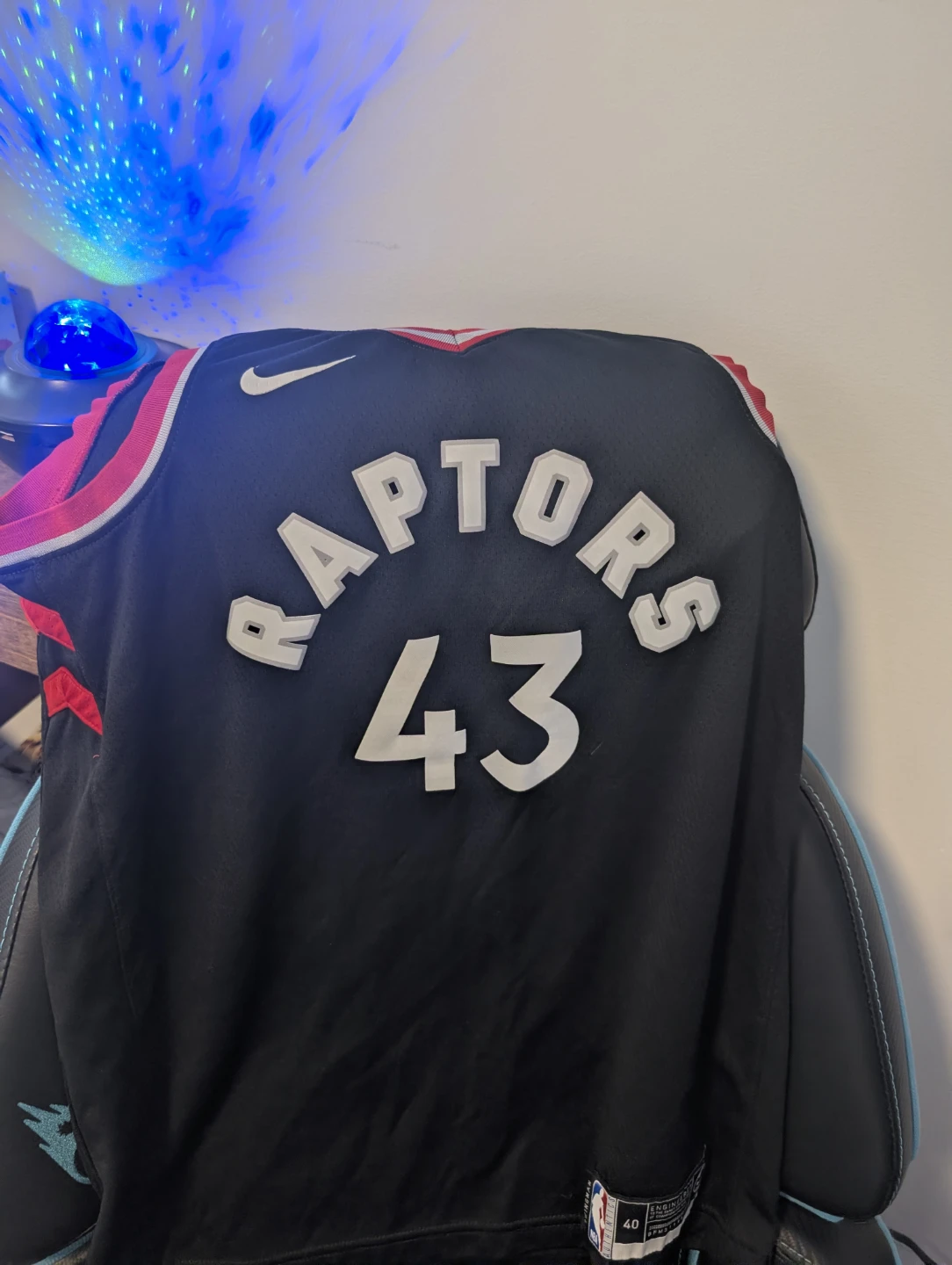 pascal siakam jersey - photo 4