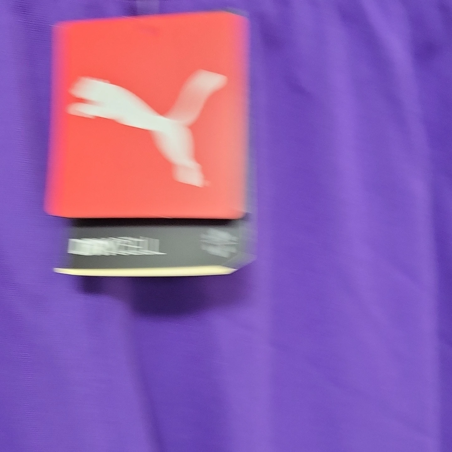 Puma Purple DryCELL Athletic Shorts - Size L - photo 4
