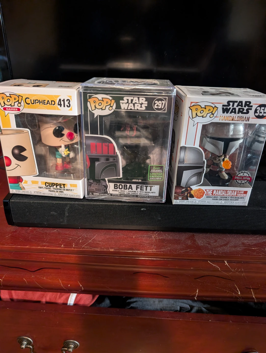 Bundle of Funko pops