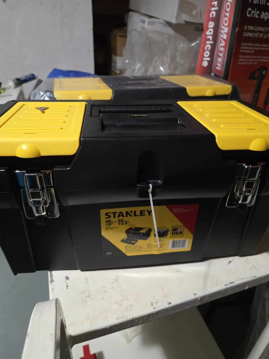 Stanley Toolbox