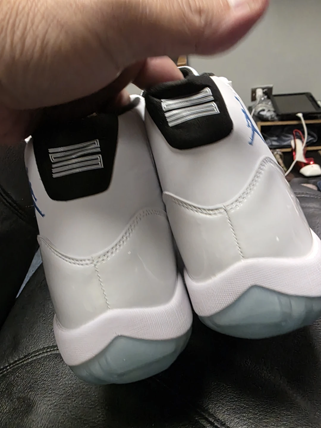 Air Jordan 11 Retro "Concord"