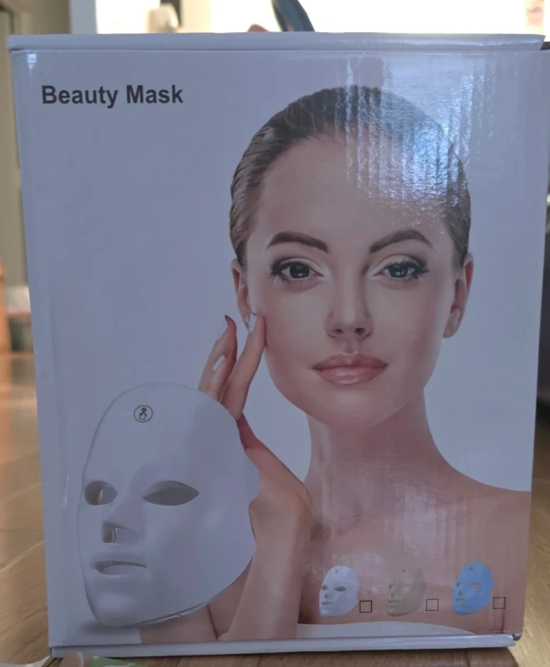 Beauty Mask LED Light