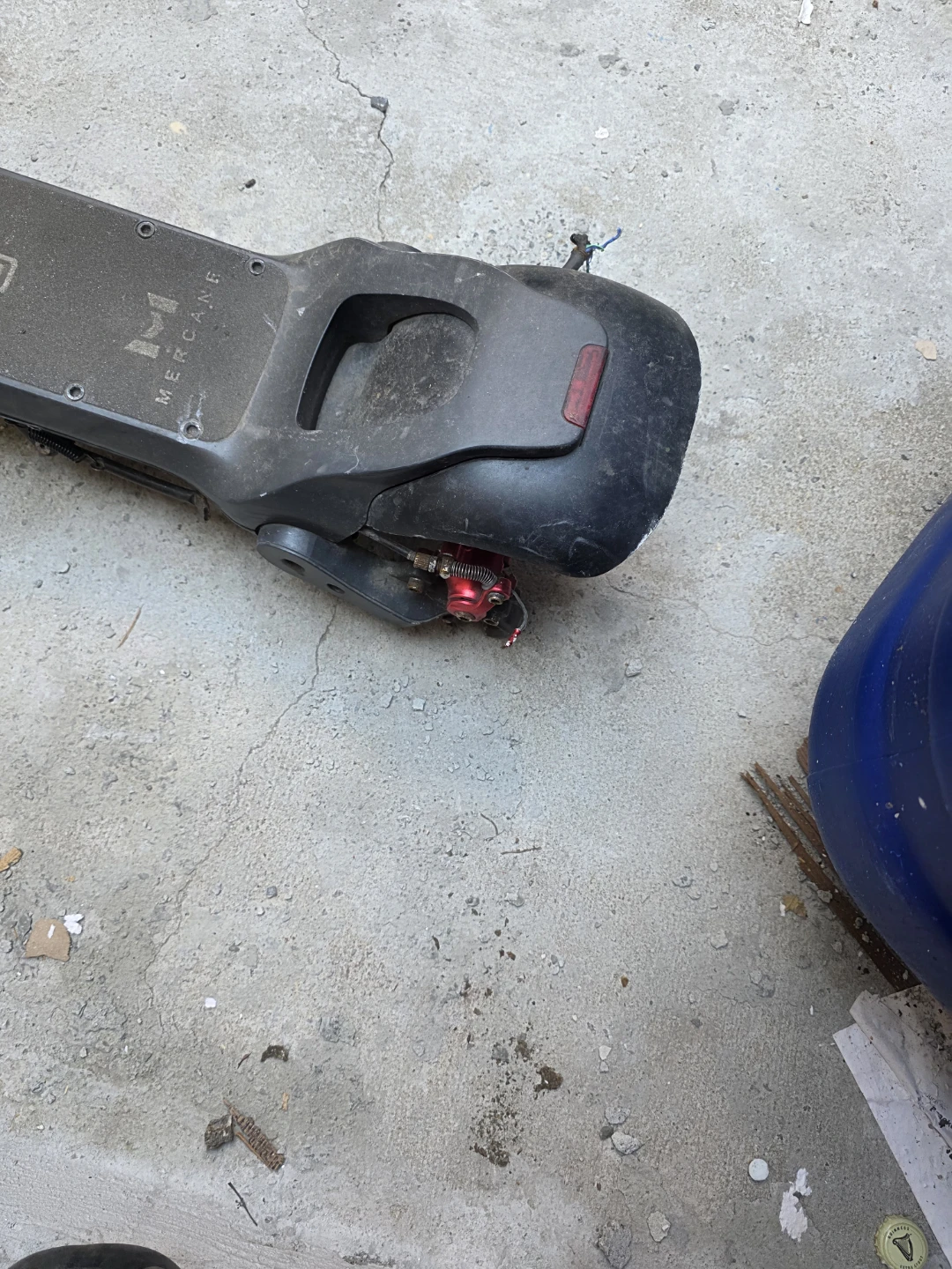Wide wheel pro   scooter - photo 5