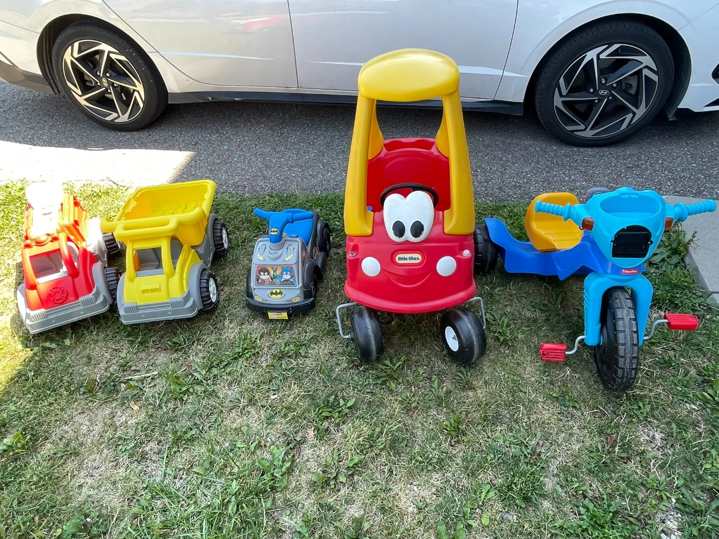 Toddler rides/toys