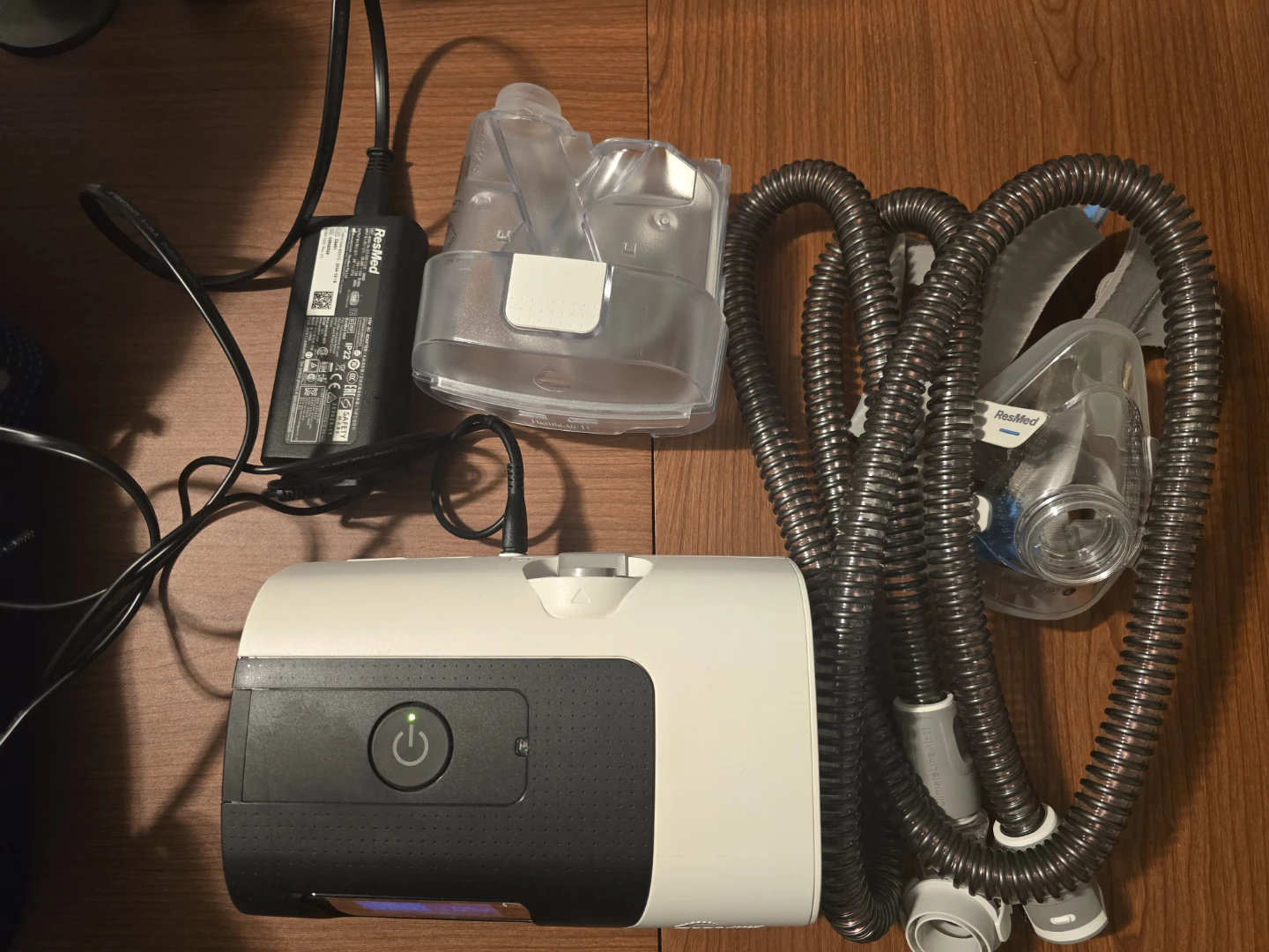 ResMed AirSense 11 CPAP Machine - photo 2