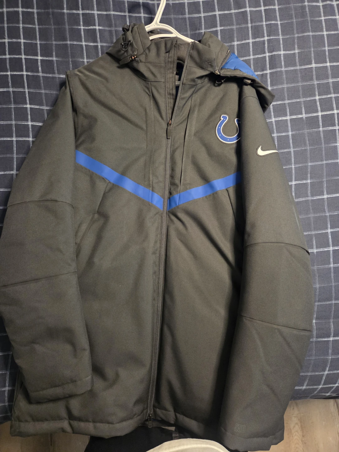 Indianapolis Colts NFL Jacket