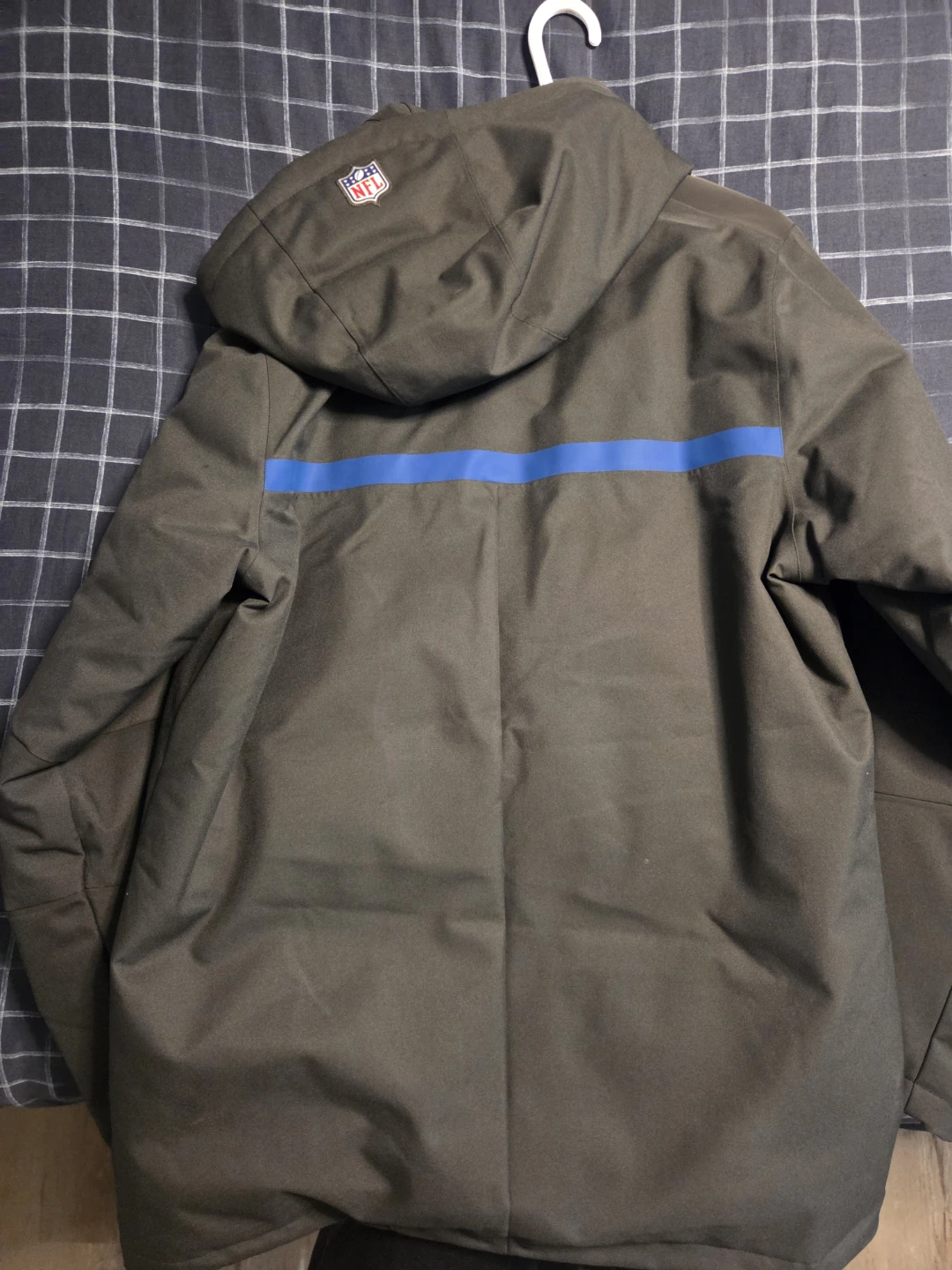 Indianapolis Colts NFL Jacket - photo 2