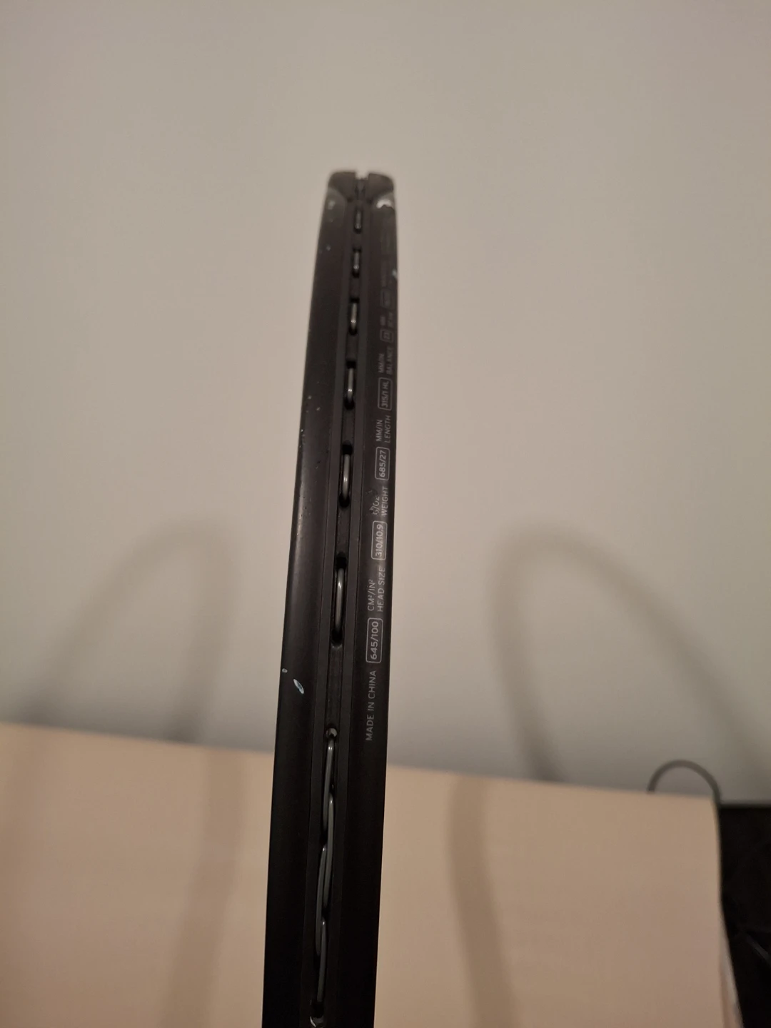 HEAD Speed Pro Tennis Racquet - photo 2