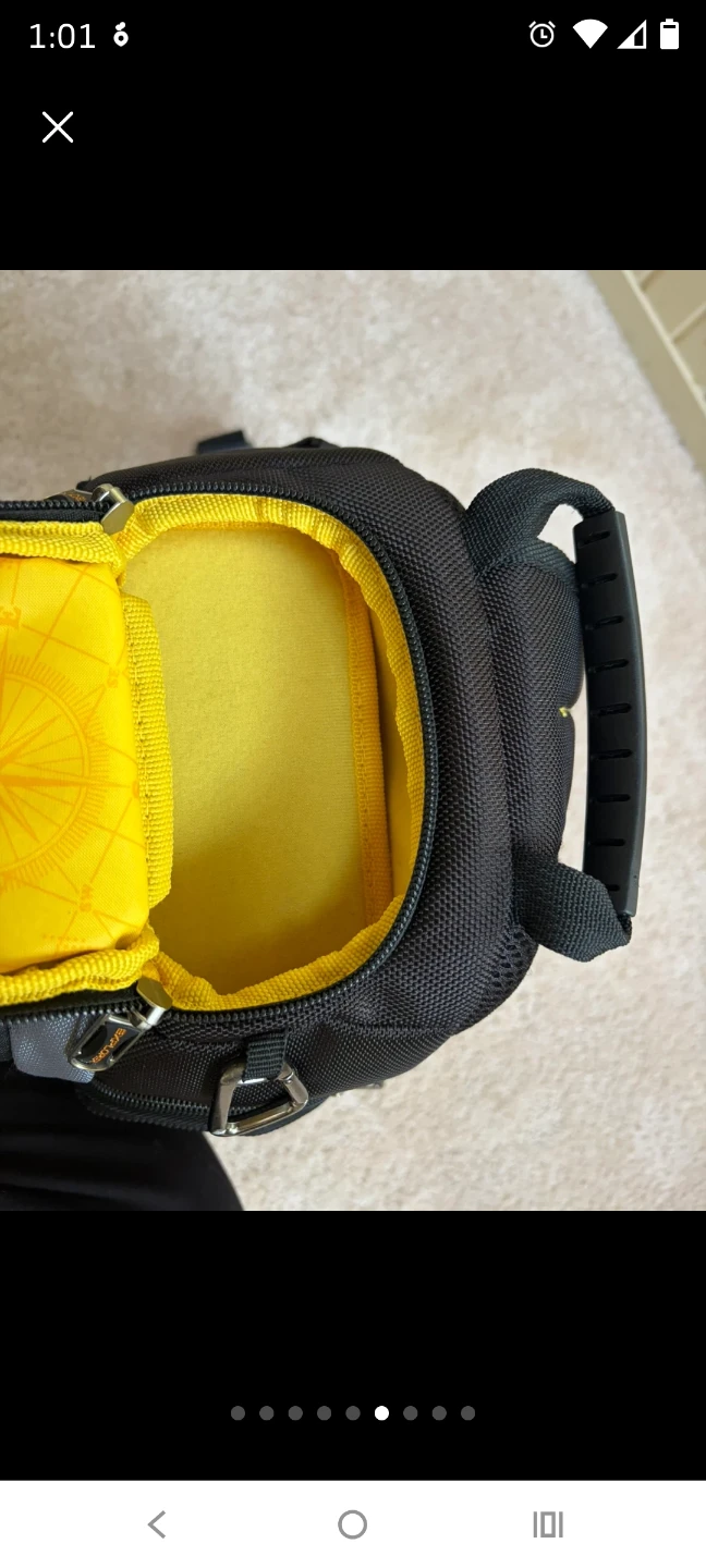 National Geographic Explorer NGX 3108 Camera Bag - photo 3