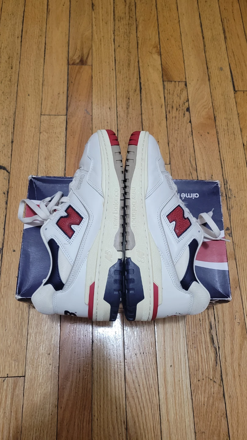 New Balance x Aimé Leon Dore 550 Sneakers Size 9.5 - photo 5