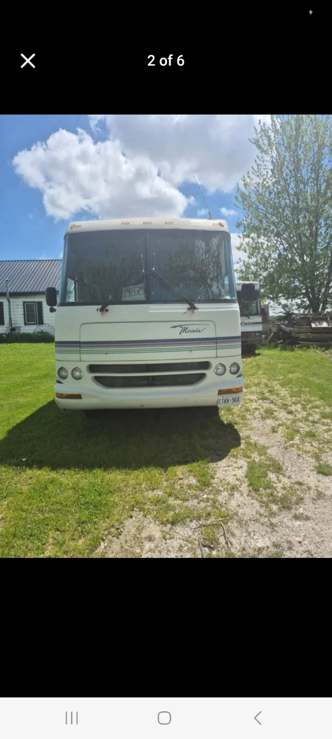 1997 Coachman Mirada - photo 2