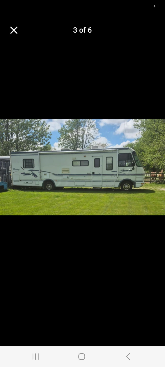 1997 Coachman Mirada - photo 3