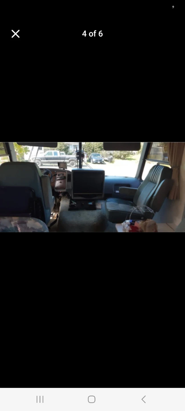 1997 Coachman Mirada - photo 4