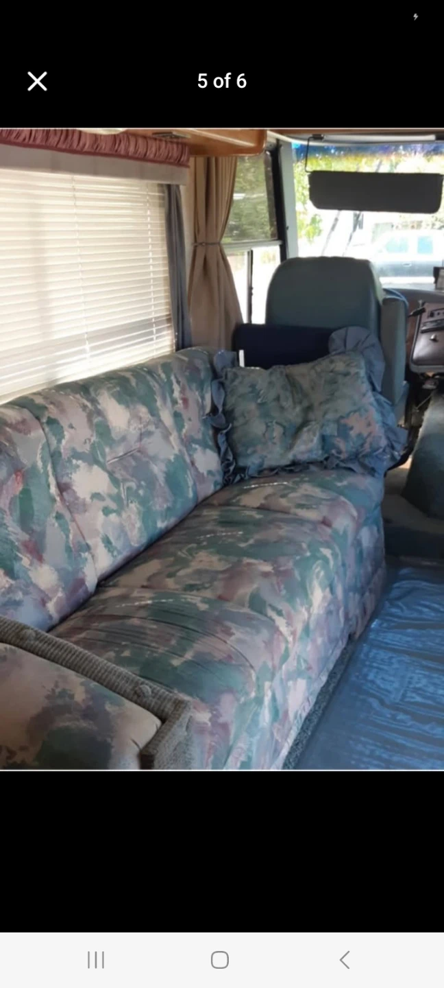 1997 Coachman Mirada - photo 5