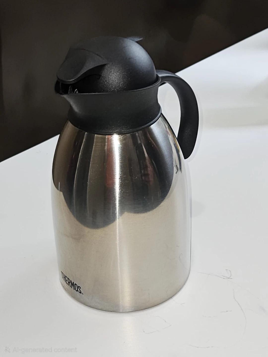 Thermos Stainless Steel Carafe - photo 3